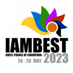การประชุมวิชาการระดับชาติและระดับนานาชาติ IAMBEST2023 (Onsite/online)
