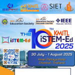 iSTEM-ED 2025